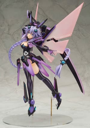 Purple Heart - Alter (Neuauflage) | Hyperdimension Neptunia Figur - 3