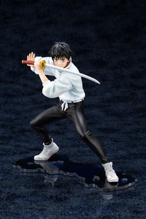 Yuta Okkotsu - Jujutsu Kaisen 0 ARTFX J - Kotobukiya - 4
