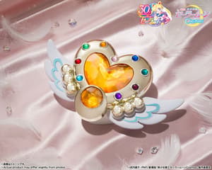 Eternal Moon Article - 1/1 Sailor Moon Proplica - Bandai Spirits (3)