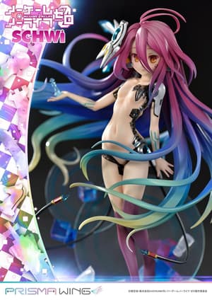 Shuvi / Schwi Dola - Prisma Wing - Prime 1 Studio Figurine PVC 1/7 - 29