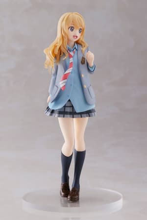 Kaori Miyazono - School Uniform - Coreful Figure - Taito (5)