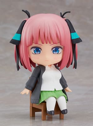 Nendoroid Swacchao Nino Nakano - 3