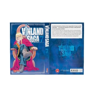 Vinland Saga  - Carlsen - Band 7 - 1