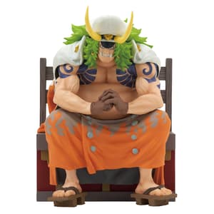 Sasaki - One Piece Wano Kuni Arc (Tobiroppo Version) - Ichibansho (1)