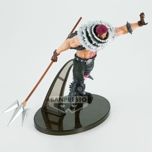 Charlotte Katakuri - One Piece - World Figure Colosseum 2 Vol. 5 - Banpresto - 1