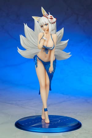 Kaga - Everlasting Killing Stone | Dream Tech Wave Figur - 2