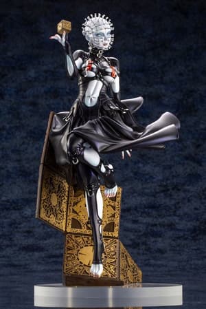Pinhead - Hellraiser III Bishoujo - Kotobukiya - 5
