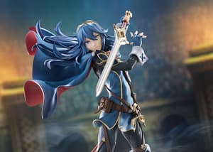 Statue PVC 1/7 Lucina – Fire Emblem: Awakening (24 cm) - 12