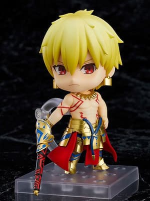 Nendoroid 1220 Gilgamesh - Archer, Third Ascension - 6