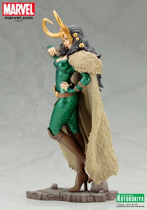 Lady Loki - Marvel x Bishoujo - 3