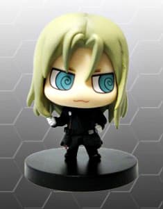 Gai Tsutsugami - Guilty Crown - Chimi Chara Figure - 1