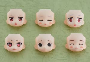 Face Swap Set - Non Non Biyori Nonstop - Nendoroid More  - 3