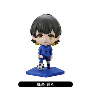 Set - Blue Lock Mini-Figuren - Aoshima (10 Figuren) (3)