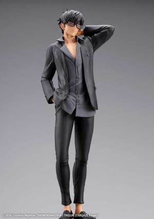 Nicholas D. Wolfwood - Oshi Works - Kotobukiya - 6