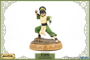Toph Beifong - Collector's Edition - First 4 Figures (13)