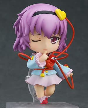 Nendoroid 609 Satori Komeiji - 3