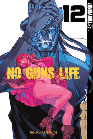 No Guns Life - Tokyopop - Band 12 - 1