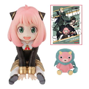 Anya Forger - Deluxe Edition - G.E.M. Palm Size - Megahouse - 8