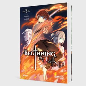 The Beginning after the End - Carlsen - Vol. 3 - 4