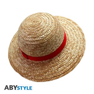 One piece- Luffy straw Hat - Kid size (1)