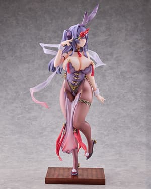 Yuri - Cheongsam Bunny - xin Character's Selection - BINDing / Native / Hotvenus (2)