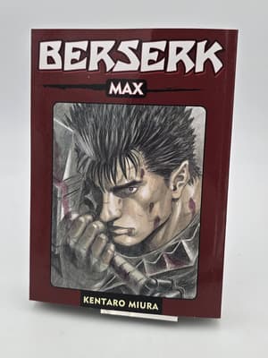 Berserk Max - Panini - Band 21 Tarot Edition (1)