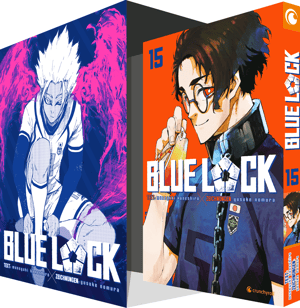 Blue Lock - Crunchyroll - Vol. 15 with Box - 1