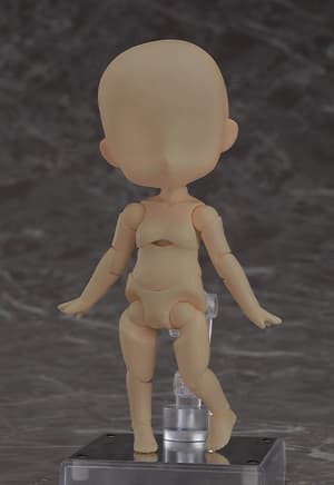 Archetype Girl - Cinnamon - Ver 1.1 - Nendoroid Doll Archetype - Good Smile Company - 1