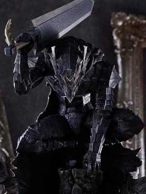 Guts - Berserker Armor - L - Berserk Pop Up Parade - Max Factory - 3. Auflage (2)