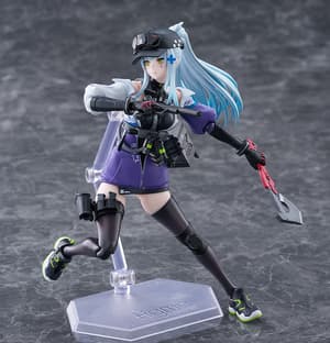 Figma 691 Klukai (HK416) (including Bonus) - 13