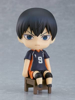 Nendoroid Swacchao! Tobio Kageyama - 8