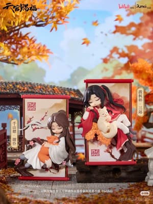 Zufällige Auswahl - Gong Fu Jing Juan Series - Heaven Official's Blessing - bilibili (1)