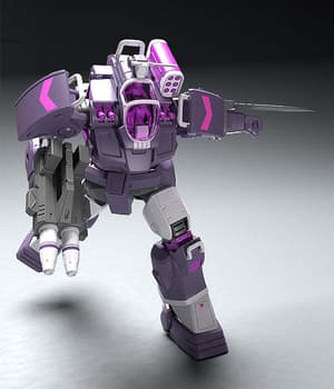 COMBAT ARMORS MAX28: 1/72 Big Foot Ver. GT - 3