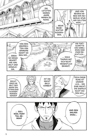 Fairy Tail 31 - 1