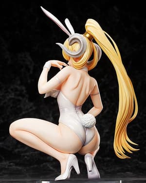 Lucifer - 1/4 B-Style Bunny - Bare Leg - FREEing - 7