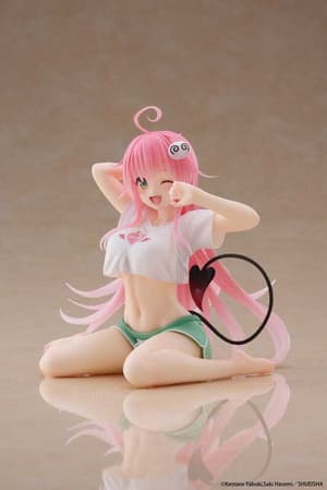 Lala Satalin Deviluke - Roomwear - Desktop Cute - Taito - 3