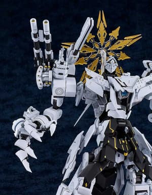 Daath - Moderoid Model Kit - Good Smile Company - 6