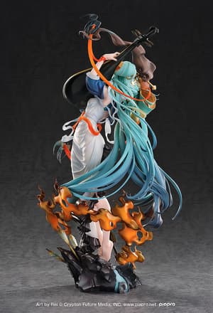 Hatsune Miku - Shimian Maifu - Good Smile Company - Re-Release (including Bonus) - 4