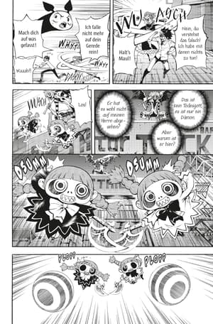 Defense Devil - Band 3 - 2