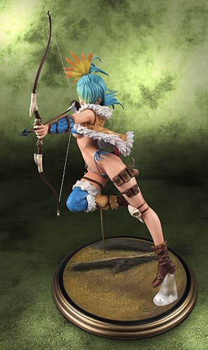 Hunter - DX Version - Bikini Warriors - 10