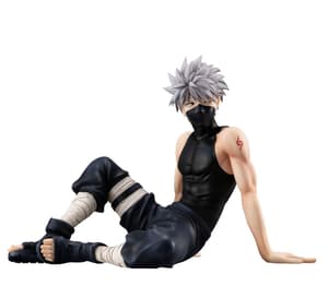 Kakashi Hatake - Palm Size - Megahouse  (7)