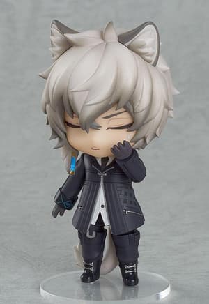 Nendoroid 1423 Silver Ash - 4