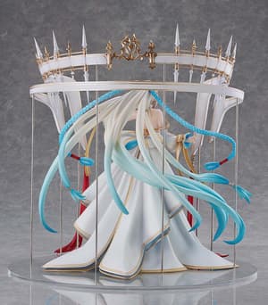 Fate/Grand Order Morgan, Lady of the Water 1/7 Scale Figure - 4