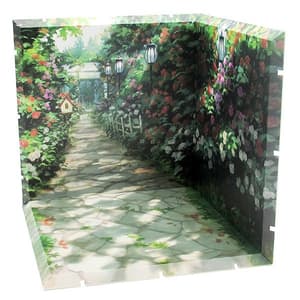 Rose Garden - Dioramansion 150 - Background for Nendoroids und Figmas - 2