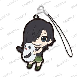 Random Selection - Cells at Work - Rubber Keychain (Mugyutto) - Bushiroad Creative - 10