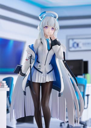 Noa Ushio - Classified Record - G.S. Collection - Good Smile Company (including Bonus) - 6