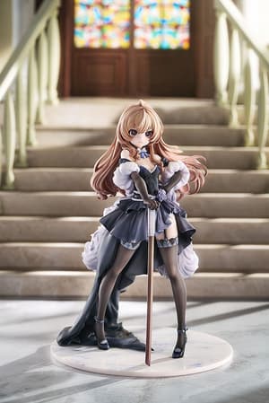 Taiga Aisaka Dress Ver. 1/7 Scale Figure – Toradora! – Luminous Box - 7