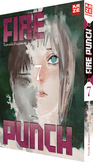 Fire Punch - Kaze - Band 07 - 1