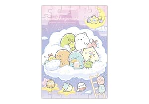 Zufällige Auswahl Sumikko Gurashi: Starry Sky Walk - Mini Puzzle (56 Teile) (1)