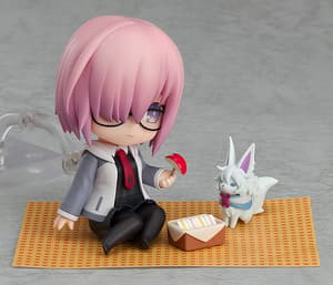 Nendoroid 941 Shielder/Mash Kyrielight Casual ver. - 5